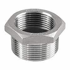 REDUCCION A/C GALVANIZADA ROSCADA SERIE VAR MOD. BUSHING    1-1/2" X 1/2"