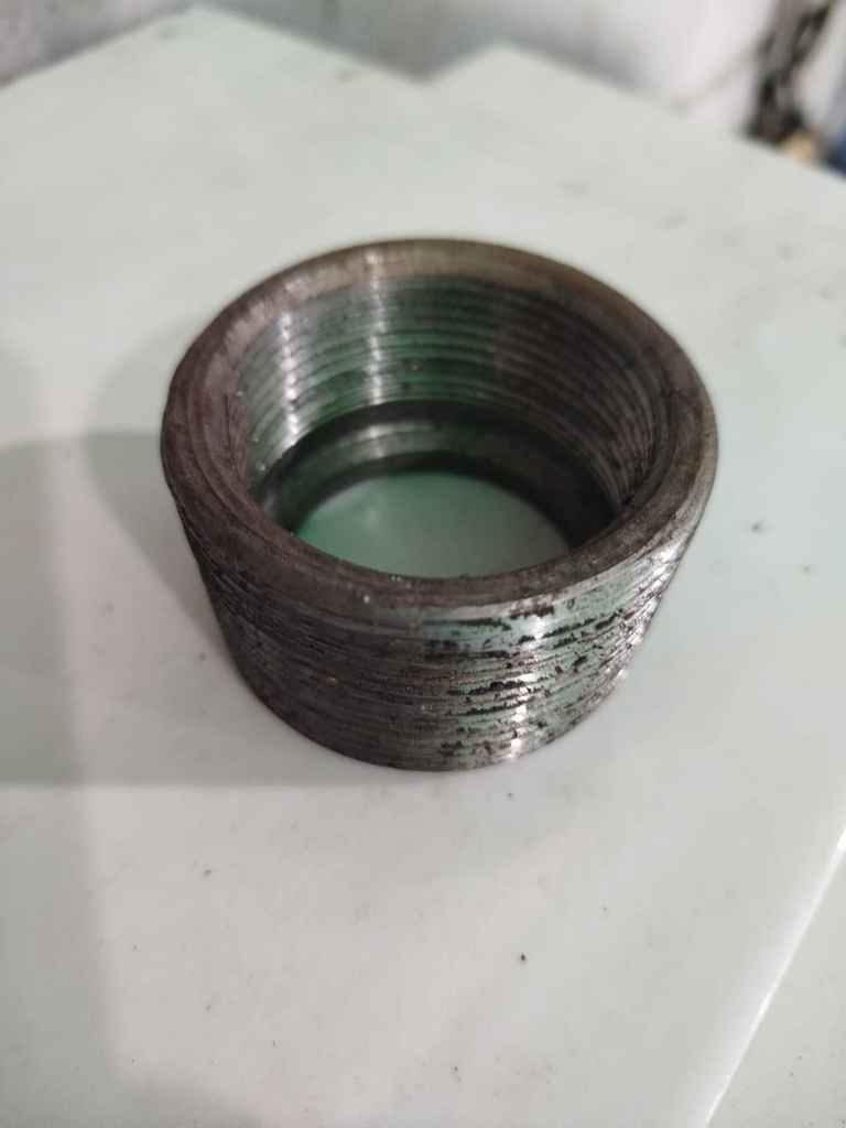 REDUCCION A/C ROSCADA SERIE ISA MOD. BUSHING    2" X 1-1/4"