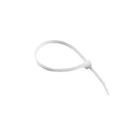 CINTA AMARRACABLES 3,60X100 MM  - PAQUETE DE 100 PZA
