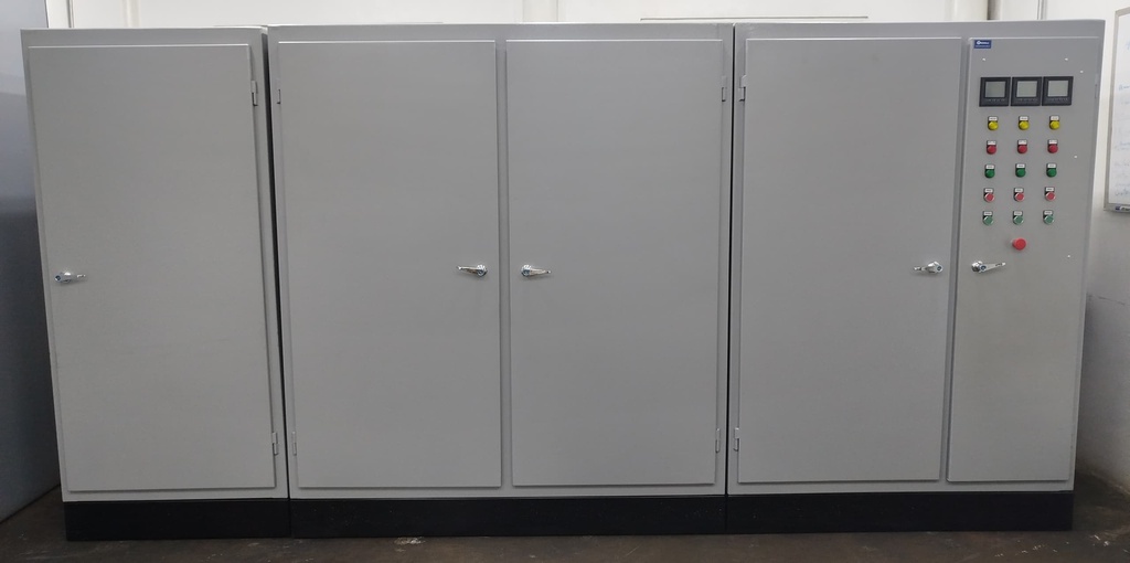 CAJA INDUSTRIAL NEMA 1 180X80X60 AUTOSOPORTADA