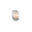 RELE  ENCHUNFABLE  MARCA CHINT  MOD.  NXJ  14 PINES   4NO+4NC  220V