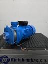 BOMBA MONOBLOCK MULTIETAPAS TF MOTAQUA SERIE MTS MOD. 2T035MCH20  2,00HP 3PH/220V-440V/60HZ/2P/3600RPM 04ET CI/SS