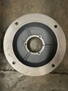 KIT FF FLANGE US MOTORS MOD. FF350ELC200-2 TIPO D FRAME 200