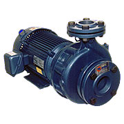 BOMBA MONOBLOCK  TF MARDAL PLB 65/50Q  3" X 2-1/2" 7,50HP 3PH/4P/220-440V/60HZ 1800RPM BRIDA DIN