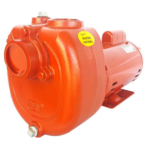 [5065IHM-GS50R20M020C-BF13] BOMBA MONOBLOCK MF AUTOCEBANTE IHM  GS50-2MW IHM   2,00HP 1PH 110-220V 60Hz 3600RPM DOL 2" X 2" NPT