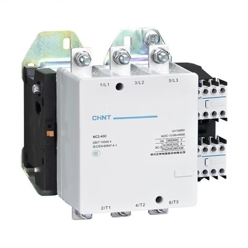 [6405CHT-NC2 - 800Nc 220] CONTACTOR 3P MARCA CHINT SERIE NC2 MOD. 800A 220V