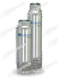 [5545FRA-60LD3S4-PE] CUERPO DE BOMBA SUMERGIBLE FRANKLIN 60LD3S4-PE 3HP SCHAEFER (ARCHIVAR 2026)