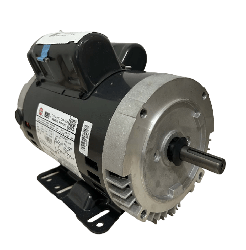 [7905USM-5US001040M056HC-0AI1] MOTOR HORIZONTAL TC  1,00HP 1800RPM US MOTORS D1CP2PHC 1PH 115/208-230V 4P SF 1,15 3W DOL 56HC ODP NEMA CI