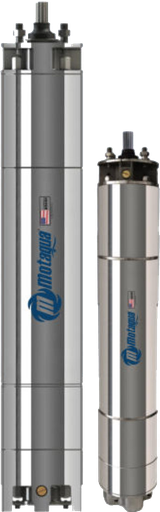 [7505MAT-23000554] MOTOR SUMERGIBLE MF MOTAQUA  4" SERIE MTA MOD.   5,50HP 1PH/230V/60HZ/2P 3600RPM 3W DOL NEMA4 WF-R