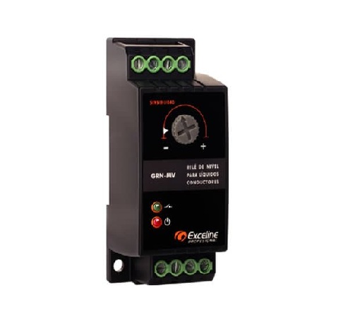 [6835VAR-GRN-MV] RELE DE NIVEL PARA LIQUIDOS MARCA EXCELINE  MOD. GRN-MV 110V/220V