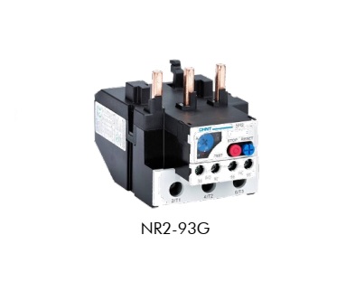 [6475VAR-NR2-93G650] RELE BIMETALICO  MARCA  CHINT  SERIE NR2-93  MOD.  NR2-93G650   48-65A