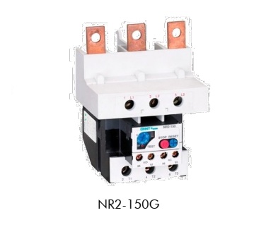 [6475VAR-NR2-150-104] RELE BIMETALICO  MARCA  CHINT  SERIE NR2-104  MOD.  NR2-150G104   80-104A
