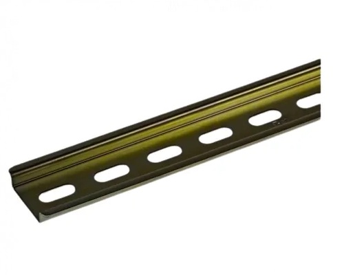 [6915VAR-DS1075] PERFIL DIN DE FIJACION  MARCA CHINT  SERIE DS1075  MOD. 1MX35MM (HIERRO)
