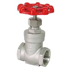 [4225ISA--8200291033] VALVULA COMPUERTA         SERIE VAR SS-304 MOD. 2-1/2"