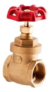 [4225ISA--8200291036] VALVULA COMPUERTA SERIE VAR BRONCE MOD. 4"