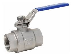 [4215ISA-0020012001] VALVULA DE BOLA        SERIE VAR SS-304 MOD. 2"