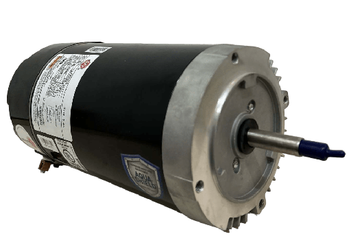 [7905USM-05] MOTOR HORIZONTAL TC  3,00HP 3600RPM US MOTORS ASB818 AQUA SHIELD 1PH 208-230V 2P SF 1,15 3W DOL 56L FHP ODP NEMA CI