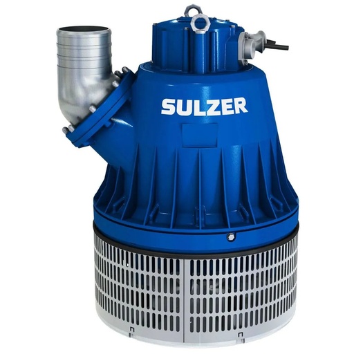 [5365SUL-98] BOMBA SUMERGIBLE DRENAJE SULZER JUMBO J 604 ND, 3/60/460V 98HP
