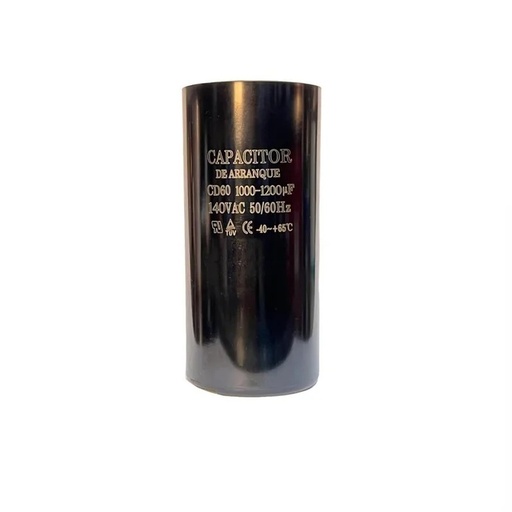 [6584VAR-] CAPACITOR DE ARRANQUE MARCA TQ MOD. 200-240uF
