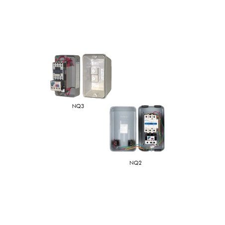 [6905CHT-NQ3-130] CAJA ARRANCADORA PLASTICA CHINT NQ3 9 - 13AMP