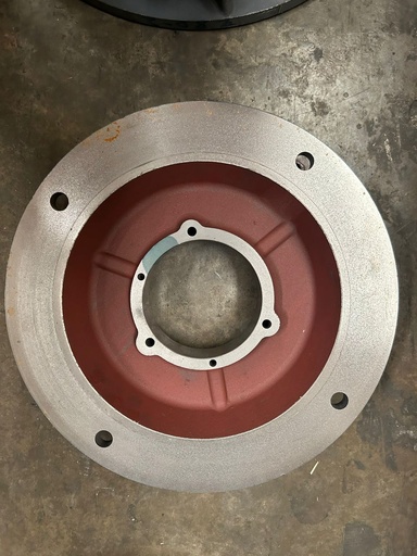 [7995USM-FF350ELC200-0000] KIT FF FLANGE US MOTORS MOD. FF350ELC200 TIPO D FRAME 200 