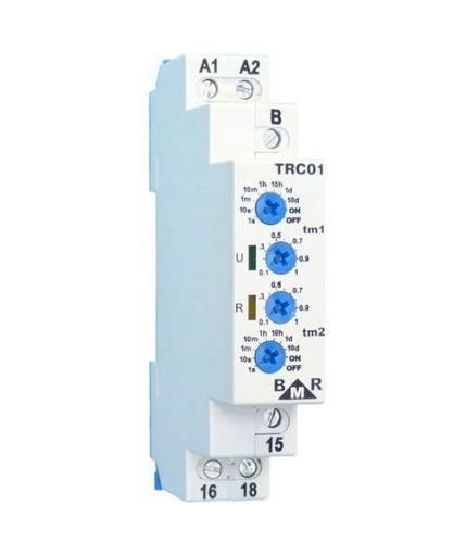 [6835VAR-TQ-SNM-2] RELE DE NIVEL PARA LIQUIDOS MARCA TQ  MOD.  TQ-SNM-2  24/240V 