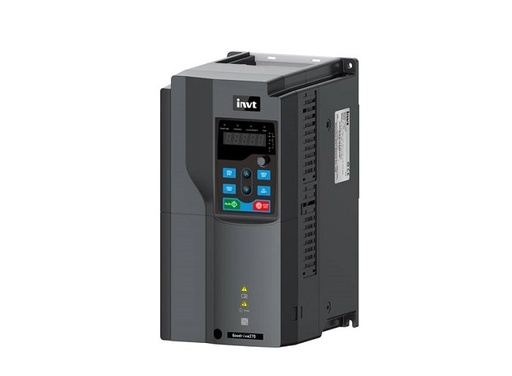 [6615VAR-GD270-011-2] VARIADOR DE FRECUENCIAS  MARCA  INVT  SERIE AQUAFLOW  MOD.  GD270-011G-2  11Kw / 15Hp   54A  230V 