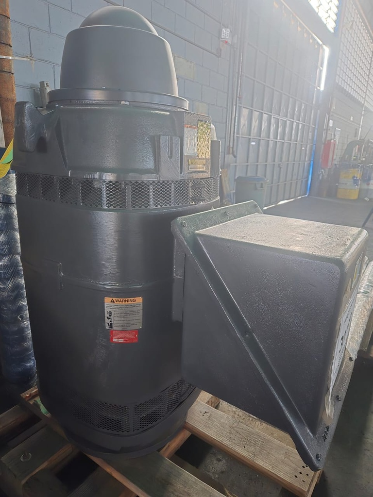 MOTOR VHS  300,00HP 1800RPM US MOTORS HO300P2SLHX 3PH 460V 4P SF 1,15 6W PWS 447TPA WP1 XHT NRR CI