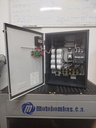 CAJA ARRANCADORA MOTAQUA MF SERIE MKD MODELO MKD075  7,50HP 1PH/230V