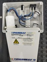 CAJA ARRANCADORA   PANELLI MF  SERIE PAM MOD. AM010 1,00HP 1PH/230V