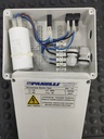 CAJA ARRANCADORA   PANELLI MF  SERIE PAM MOD. AM015 1,50HP 1PH/230V