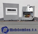 CAJA ARRANCADORA MOTAQUA MF SERIE  MTS MOD. MCB1050  5,00HP 1PH/230V