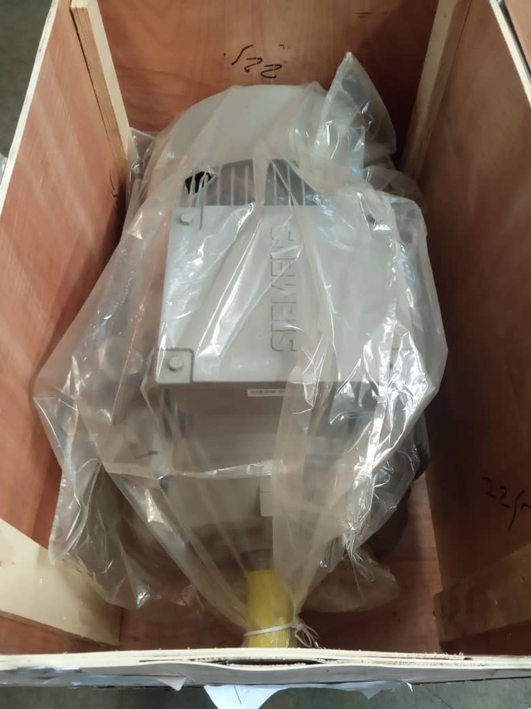 MOTOR HORIZONTAL  75,00HP 3600RPM SIEMENS MS230750 3PH 220-440V 2P SF 1,15 225M 55,00KW