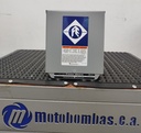 CAJA ARRANCADORA FRANKLIN ELECTRIC MF SERIE STD  MOD. 282 300 8110 1,50HP 1PH/230V (ESTANDARD)