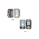 CAJA ARRANCADORA PLASTICA CHINT NQ3 4 - 6AMP