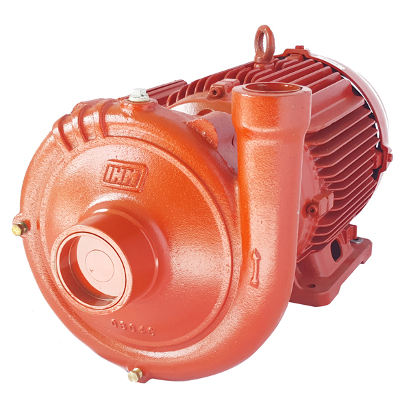 BOMBA MONOBLOCK TF IHM HY-FLO DOBLE IMPULSOR 30HH-25TW IHM  25,00HP 3PH 220-440V 60Hz 3600RPM DOL 3" X 3" NPT