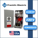 CAJA ARRANCADORA FRANKLIN ELECTRIC MF SERIE STD  MOD. 282 202 9230 10,00HP 1PH/230V (ESTANDARD)
