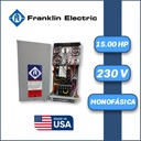 CAJA ARRANCADORA FRANKLIN ELECTRIC MF SERIE DELUXE MOD. 203 202 9330 15,00HP 1PH/230V (DELUXE)