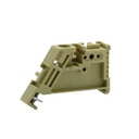 FIJADOR DE BORNES EN RIEL MARCA CHINT  MOD.  JXB-EB1