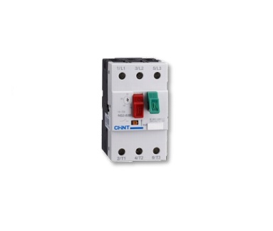 GUARDAMOTOR  MARCA  CHINT  SERIE  NS2-80  MOD.   25 - 40A