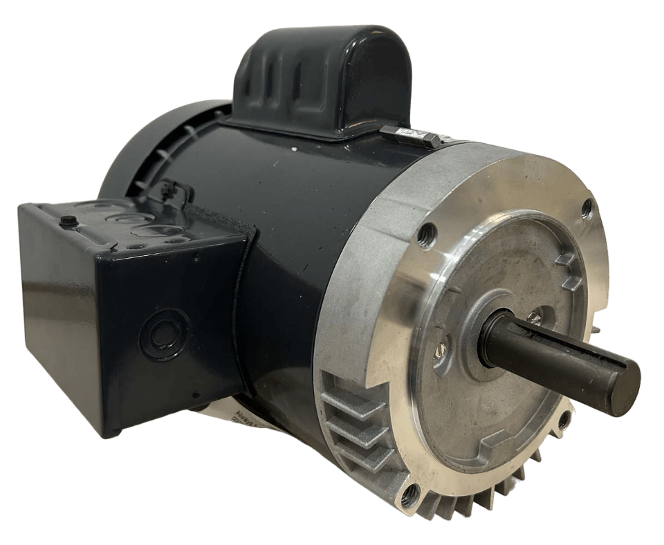 MOTOR HORIZONTAL TC   1,00HP 1800RPM US MOTORS T1CA2J14CR 1PH 115/208-230V 4P SF 1,15 3W DOL 143TC TEFC NEMA CI