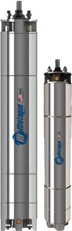 MOTOR SUMERGIBLE TF MOTAQUA  4" SERIE MTA MOD.   5,50HP 3PH/230V/60HZ/2P 3600RPM 3W DOL NEMA4 WF-R