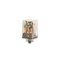 RELE ENCHUNFABLE  MARCA  CHINT  MOD.  JQX  8 PINES 220V