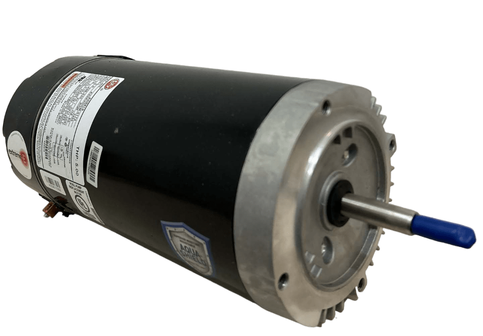 MOTOR HORIZONTAL TC  5,00HP 3600RPM US MOTORS ASB819 AQUA SHIELD 1PH 208-230V 2P SF 1,15 3W DOL 56J FHP NEMA CI