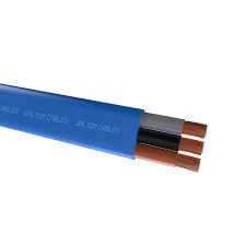 z#018 CABLE PLANO SUMERGIBLE   3X2 JAINSON