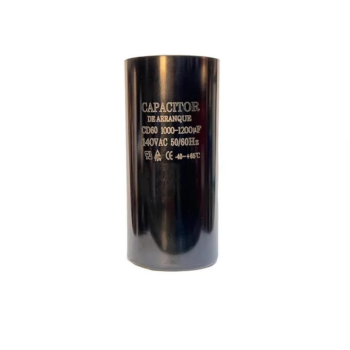 CAPACITOR DE ARRANQUE MARCA TQ MOD. 200-240uF