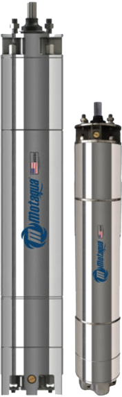 MOTOR SUMERGIBLE TF MOTAQUA  6" SERIE MKD MOD. T6WRF0200J  20,00HP 3PH/230V/60HZ/2P 3600RPM 3W DOL NEMA6 WF-R SS316