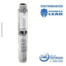 [5545LEA-4R5IB-11] CUERPO DE BOMBA SUMERGIBLE LEAO 4" 4R5IB-11 2HP (ARCHIVAR 2026)