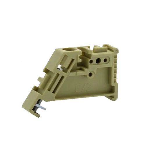 [6935VAR-JXB-EB1] FIJADOR DE BORNES EN RIEL MARCA CHINT  MOD.  JXB-EB1