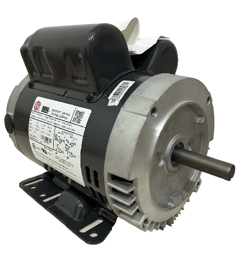 [7905USM-5US000740M056HC-0AI1] MOTOR HORIZONTAL TC  0,75HP 1800RPM US MOTORS D34CP2PHC 1PH 115/208-230V 4P SF 1,15 3W DOL 56HC ODP NEMA CI